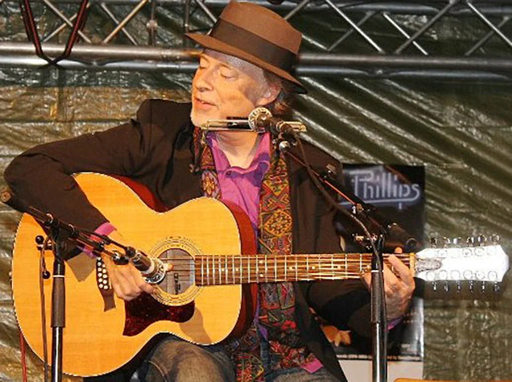 Live beim Montmartre-Festival 2011