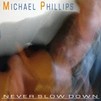 Originalcover: Never Slow Down